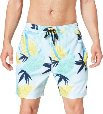 Hurley Hombre Bird Rock Volley Boardshorts Shorts Pantalones Cortos... - Imagen 1 de 4