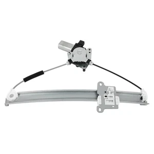 Rear Left Power Window Regulator with Motor For 2005-2012 Acura RL Sedan - Foto 1 di 6