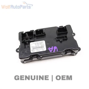 2023-2024 PORSCHE TAYCAN - AC Climate Control Module 9J1907040P - Picture 1 of 4
