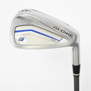 TaylorMade GLOIRE F2 Iron Set GL6600 Shaft 5pcs #6-#9 PW【C】 - Picture 1 of 8