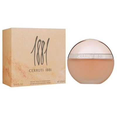 Cerruti 1881 pour Femme 100 ml Eau de Toilette EDT Damenduft Damen Duft - Bild 1 von 2