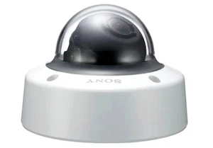 New Sony SNC-VM631 Indoor Dome IP Security Camera HD 1080p/60p, Zoom Lens - Picture 1 of 5