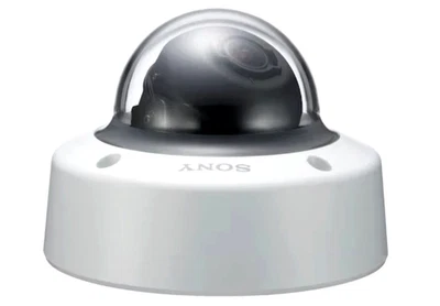 New Sony SNC-VM631 Indoor Dome IP Security Camera HD 1080p/60p, Zoom Lens - Image 1 of 4