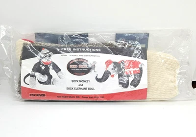 Original Rockford Rojo Tacón Calcetines Calcetín Mono y Elefante Kit 6851-2 2 Pares 10-11 Foto 1 de 4