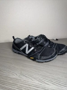 Scarpe da ginnastica New Balance Minimus 10v3 a piedi nudi da uomo taglia 11,5 nere da trekking - Foto 1 di 7