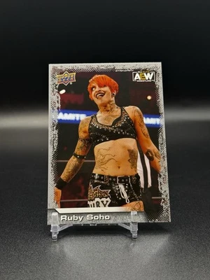 2022 Upper Deck AEW All Elite Wrestling - Ruby Soho #29 (RC) - Image 1 of 2