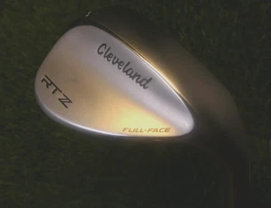 ¡COMO NUEVO! Cleveland RTZ Full Face 60* ADAPT 8* Lob Wedge Tour Edición Spinner Acero - Imagen 1 de 11