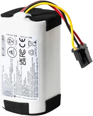 Official Replacement Battery 2 500mAh Real Capacity 14.4V Lithium Ion - Image 1 of 4