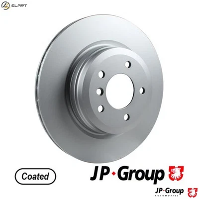 2x BRAKE DISC 1463201200 FOR BMW X1/SUV/E84/SAV N47D20C/A M47D20 2.0L 4cyl 3 E91 - Image 1 of 4