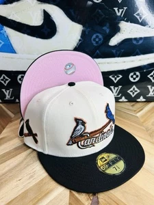 New Era St. Louis Cardinals Friends + Family Hatdreams Exclusive Fitted 7 3/8 - Picture 1 of 6
