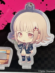 Chiaki Nanami supporto acrilico Danganronpa 1-2 ricarica vignetta! - Foto 1 di 3