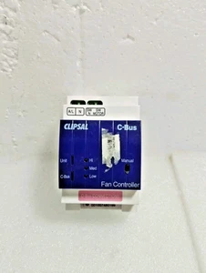 Clipsal L5501RFCP C-Bus Fan Controller 100-240V 1.5A – Used - Picture 1 of 8