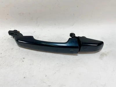 17-20 JAGUAR F-PACE DELANTERO IZQUIERDO LH PUERTA DEL LADO DEL CONDUCTOR LIBERACIÓN EXTERIOR MANIJA ABIERTA OEM Foto 1 de 3