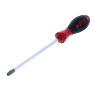 Wiha Tools 31120 Wiha Softfinish Phillips Screwdriver: Ph #3 X 150mm - Picture 1 of 1