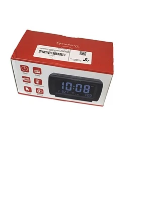 DreamSky DS206 Alarm Clock P3 - Image 1 of 3