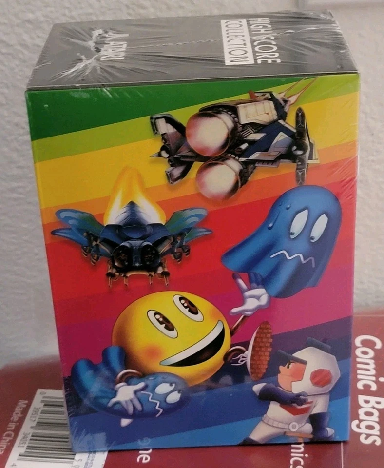 Atari 2600+ 7800+ High Score Collection New In  Box NIB Ready To ship  - Image 1 of 4