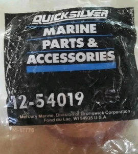 One New 12-54019 Genuine Mercruiser  Quicksilver Anti-Galling Washer  (R1159) - Picture 1 of 2