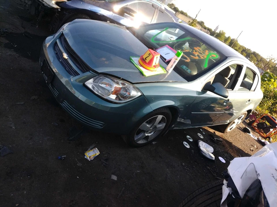 2010 Chevrolet Cobalt 2.2L Engine Complete Assembly 137K Miles OEM 19208888 - Image 1 of 4