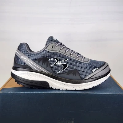 Talla 11.5 Extra Ancho - GDEFY Mighty Walk - Gris/Gris - Para Hombre Foto 1 de 4