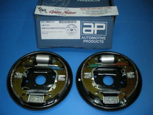 KIT GANASCE FRENO POSTERIORI FIAT NUOVA PUNTO 1.2 8-16V - Foto 1 di 1