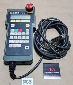 *PREOWNED* Yamaha Motor TPB Handheld Teach Pendant Servo + Warranty! - Picture 1 of 8