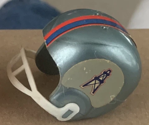 Vintage NFL old style gumball helmets (older versions) Cover