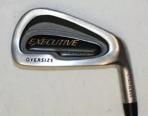 */Spalding - Executive 2000 - 26* #4 Iron - RH- Men's - Steel- Regular Flex #366 - Picture 1 of 15