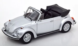 1/18 Norev VOLKSWAGEN vw 1303 CABRIO CONVERTIBLE 188530 cochesaescala - Imagen 1 de 3