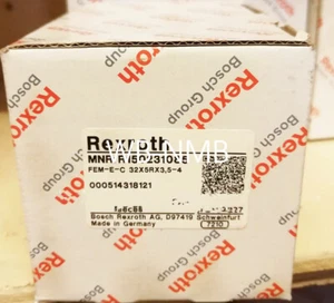 New Rexroth R150231085 ball screw nut R150331085 FedEx or DHL - Afbeelding 1 van 1