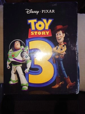 Toy Story 3 DVD Gift Box with Artcards, Poster, Book, CD and DVD Factory Sealed - Image 1 of 2