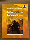 Holt Mcdougal Literature Texas : Interactive Reader Grade 7 (2009, Trade...
