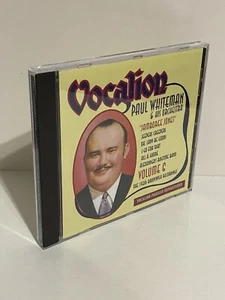 Paul Whiteman & His Orchestra - Volume CD - 6 Disc - Picture 1 of 5