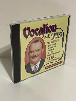 Paul Whiteman & His Orchestra - Volume CD - 6 Disc - Image 1 of 4