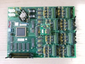 NUEVA PLACA DE CIRCUITO DE DATOS CYBEREX 41-09-605621 REV L02 RMS AK - Imagen 1 de 4