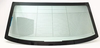 Heated Rear Window Back Glass For 2005-2007 Chrysler 300 4 Door Sedan Foto 1 de 4