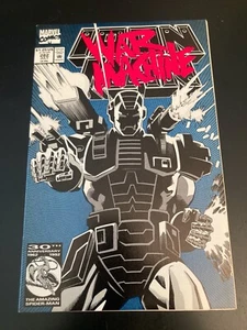 Lookee... IRON MAN #282 *Key Issue!* (NM/9.4 GEM!) *Super Bright & Glossy!* - Picture 1 of 5