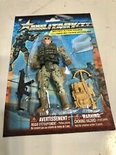 Military Action Figures, With Accessories Kid Toy Boy Toys