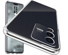 FR VIVO V23 - ULTRA SLIM Silikonhlle Handy Etui Back Case Cover Tasche Klar