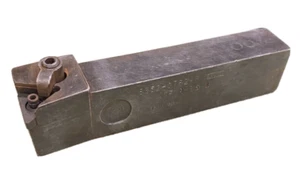 Used RTW 1.00" x 1.25" Shank MTFNR-85-4 Turning Tool Holder 6" OAL - Picture 1 of 2