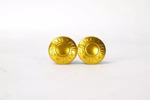 Cinelli Milano Lenkerendenstopfen Gold - Bild 1 von 1