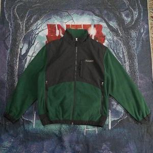 XLARGE Japan JP Paneled Full Zip Fleece Jacket Size M-XL RETAIL $145 - Picture 1 of 5