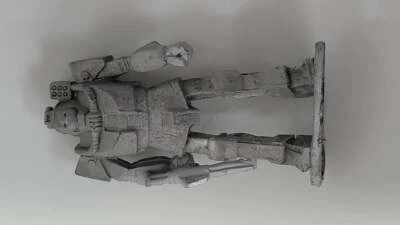 BattleDroids WVR-6R Wolverine Ral Partha 20-837 Miniature 1986 BattleTech unseen - Image 1 of 2
