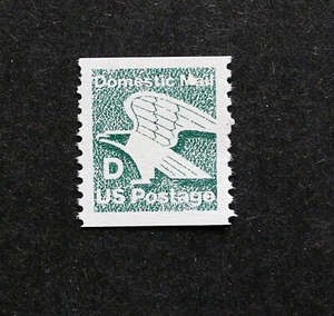 U.S. Scott #2112, 22 Cent D Eagle Coil, MNH/OG/VF - Picture 1 of 2