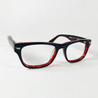 SUPERDRY eyeglasses BLACK SQUARE glasses frame MOD: JETSTAR