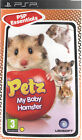 Petz My Baby Hamster for Sony PSP