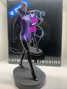 WB Studio store Catwoman 12" Comic Ver DC Comics Statue 050919DBB - Picture 1 of 9