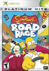The Simpsons Road Rage [Platinum Hits] - Xbox - Used - Very Good