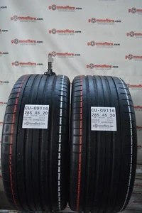 2 pneumatici goodyear 285/45 r20 108w cu004932 - Foto 1 di 3
