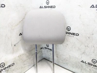 Subaru XV Crosstrek 2015 asiento delantero derecho/izquierdo reposacabezas tela 64061FJ002WJ fabricante original Foto 1 de 4