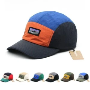 Gorra de béisbol unisex ajustable transpirable bordada sombrero de camionero estilo 7 Reino Unido - Imagen 1 de 53